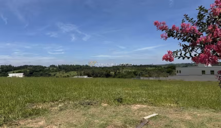 Terreno à venda em Indaiatuba, Reserva Petrus, com 1020.15 m², Residencial Reserva Petrus
