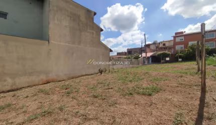 Terreno à venda em Indaiatuba, Jardim Regente, com 250 m²