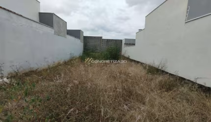 Terreno à venda em Indaiatuba, Jardim Residencial Nova Veneza, com 150 m²