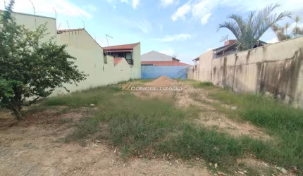 Terreno à venda em Indaiatuba, Jardim Regina, com 290 m²