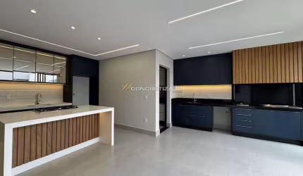 Casa à venda em Indaiatuba, Tombadouro, com 3 suítes, com 199 m², Condomínio Evidências