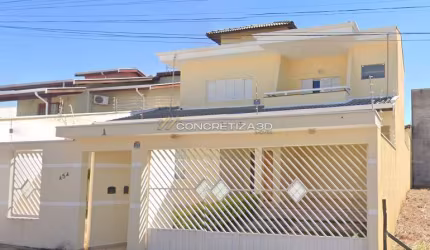 Sobrado à venda em Indaiatuba, Jardim Esplanada, com 4 quartos, com 248.86 m²
