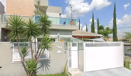 Sobrado à venda em Indaiatuba, Jardim Esplanada, com 4 quartos, com 259 m²