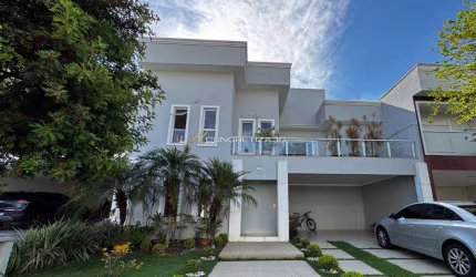Sobrado à venda em Indaiatuba, Jardim Maringá, com 3 suítes, com 208 m², Condomínio Jardim Maringá