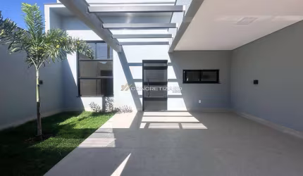 Casa à venda em Indaiatuba, Jardim Bom Sucesso, com 3 quartos, com 104.5 m²