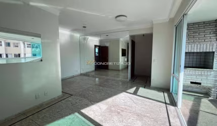 Apartamento à venda em Indaiatuba, Jardim Pau Preto, com 3 quartos, com 135.6 m², Edifício Raquel