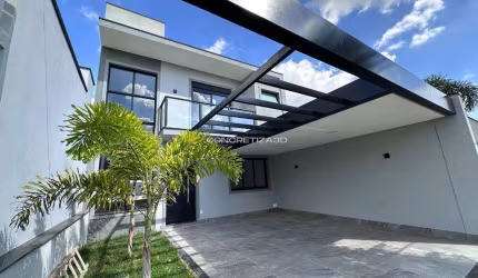 Sobrado à venda em Indaiatuba, Jardins do Império, com 3 quartos, com 155 m², Condomínio Vila Paraty