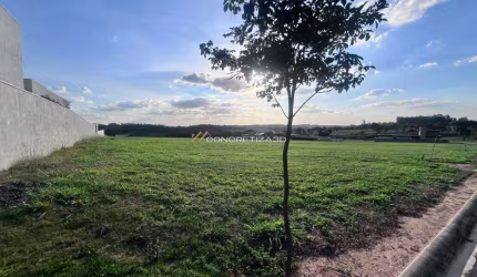 Terreno à venda em Indaiatuba, Reserva Petrus, com 1006 m², Residencial Reserva Petrus