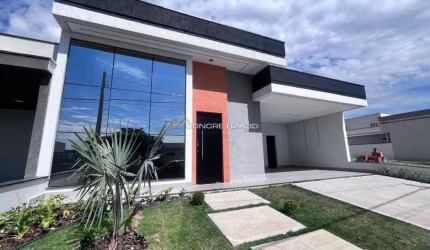 Casa à venda em Indaiatuba, Jardim Laguna, com 3 suítes, com 191 m², Condomínio Laguna