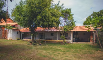 Chácara à venda em Indaiatuba, Parque Residencial Indaiá, com 1 quarto, com 1000 m²
