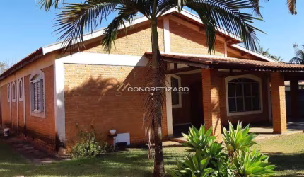 Chácara à venda em Indaiatuba, Vale do Sol, com 4 quartos, com 1000 m²
