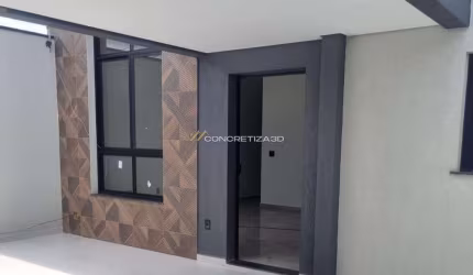 Casa à venda em Indaiatuba, Jardim Moriyama, com 3 quartos, com 111 m²