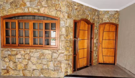 Sobrado à venda em Indaiatuba, Jardim Alice, com 3 quartos, com 195 m²