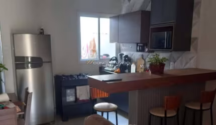 Casa à venda em Indaiatuba, Jardim Residencial Nova Veneza, com 2 quartos, com 67 m²