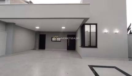 Casa à venda em Indaiatuba, Jardim Bela Vista, com 3 quartos, com 170 m²