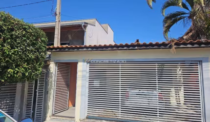 Casa à venda em Indaiatuba, Jardim Paulista I, com 3 quartos, com 82 m²