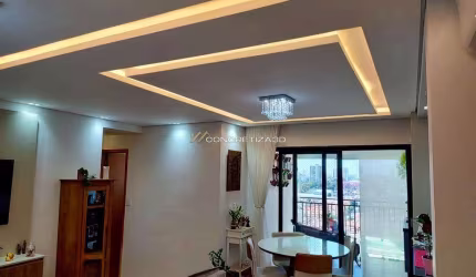 Apartamento à venda em Indaiatuba, Vila Almeida, com 3 quartos, com 104 m², Edifício The Park View