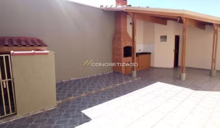 Casa para alugar em Indaiatuba, Jardim Regina, com 3 quartos, com 153 m²