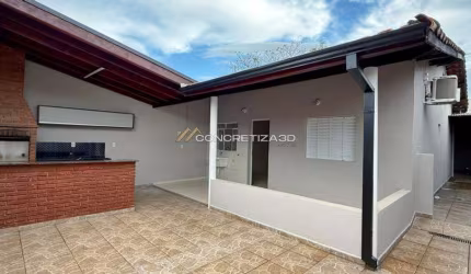 Casa à venda em Indaiatuba, Jardim Rêmulo Zoppi, com 2 quartos, com 108.06 m²