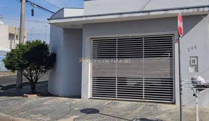 Casa à venda em Indaiatuba, Jardim dos Colibris, com 3 quartos, com 150 m²