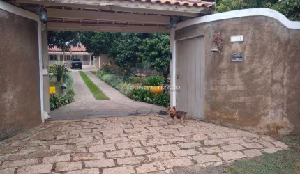 Chácara à venda em Indaiatuba, Recanto Campestre Internacional de Viracopos Gleba 6, com 3 quartos