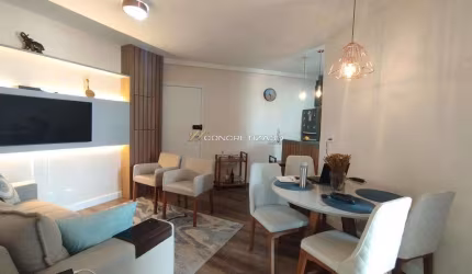 Apartamento à venda e para alugar em Indaiatuba, Altos da Bela Vista, com 2 quartos, com 59 m²