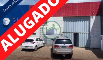 Galpão para alugar de frente para BR-230