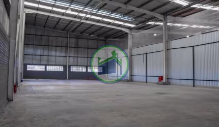 Galpões para Locação no Distrito Industrial, Conde - PB