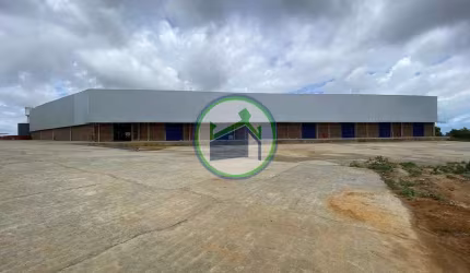 Galpões novos para Locação no Distrito Industrial, Conde - PB