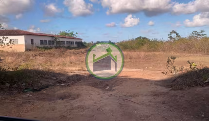 Área em Bayeux com 22.000m², com rua asfaltada, plana e próxima da BR 101