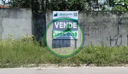 O REI DOS GALPÕES- VENDE Galpão na Av Chesf, após o Jornal União