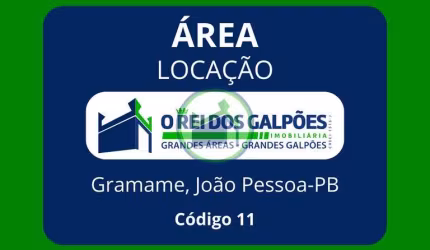 Área com 4.200m² na Perimetral Sul, próximo do antigo Parque Cowboy