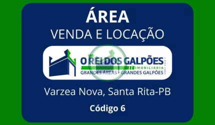 Área com 14.843,00 m², na BR 230 ao lado da Universidade Federal da Paraíba