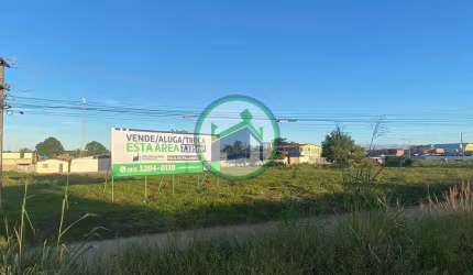 O REI DOS GALPÕES- VENDE/TROCA/ALUGA Excelente Área no Conde, com 7.335m2