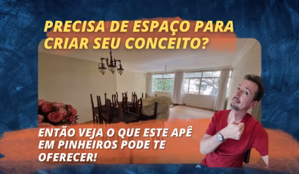 Buscando criar seu conceito e precisa de espaço? Traga seu projeto aqui