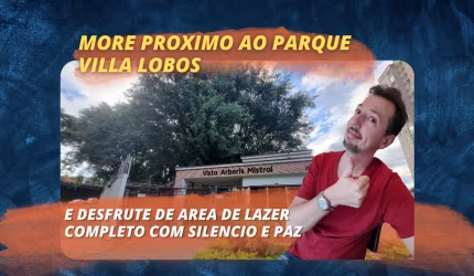 Apartamento moderno e silencioso no Jaguaré – com lazer completo e localização estratégica!