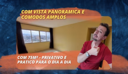 Apartamento para locação na Lapa-SP - com 2 dormitorios e 75m²