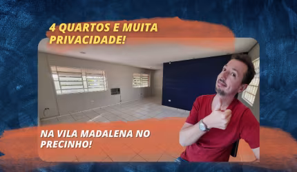 Casa Sobreloja para Locação na Vila Madalena – Perfeita para quem vive o agora!