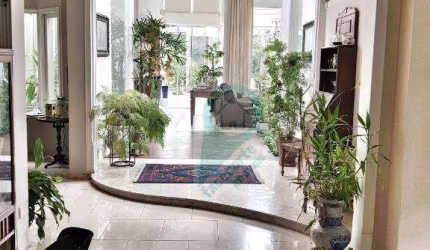 Casa com 5 dormitórios à venda, 650 m² por R$ 4.700.000,00 - Alphaville 3 - Santana de Parnaíba/SP