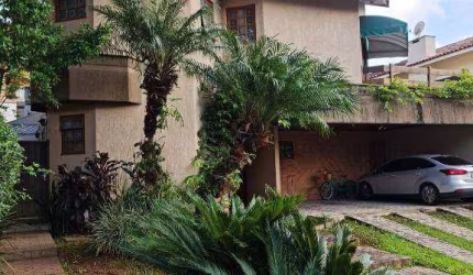 Casa com 4 dormitórios à venda, 350 m² por R$ 3.250.000,00 -  Alphaville - Santana de Parnaíba/SP