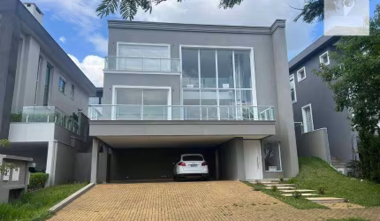 Casa com 4 dormitórios à venda, 430 m² por R$ 4.515.000,00 - Burle Marx - Santana de Parnaíba/SP