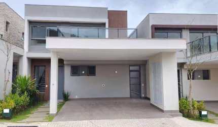 Casa com 3 dormitórios à venda, 200 m² por R$ 2.800.000 - Origem MPD-ALPHAVILLE  - Santana de Parnaíba/SP