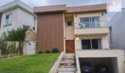 Casa com 4 dormitórios à venda, 425 m² por R$ 2.600.000,00 -  Alphaville - Santana de Parnaíba/SP