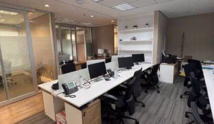 Sala, 110 m² - venda por R$ 1.200.000,00 ou aluguel por R$ 16.250,00/mês - Alphaville - Barueri/SP