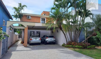 Casa com 4 dormitórios à venda, 302 m² por R$ 2.600.000,00 - Alphaville 4 - Santana de Parnaíba/SP