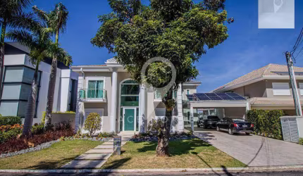 Casa com 6 dormitórios à venda, 553 m² por R$ 5.000.000,00 - Aldeia da Serra - Barueri/SP