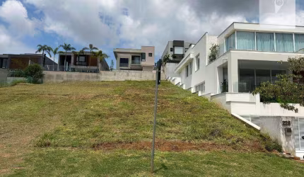 Terreno à venda, 490 m² por R$ 1.350.000,00 - Gênesis 2 - Santana de Parnaíba/SP