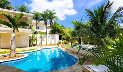 Casa com 4 dormitórios à venda, 515 m² por R$ 2.990.000,00 - Alphaville 12 - Santana de Parnaíba/SP
