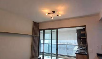 Apartamento Mobiliado com 2 suítes, 2 vagas e depósito para alugar, 95 m² - Alphaville - Barueri/SP