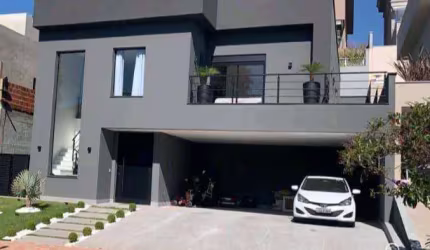 Casa com 4 dormitórios à venda, 266 m² por R$ 2.900.000,00 - Gênesis 1 - Santana de Parnaíba/SP